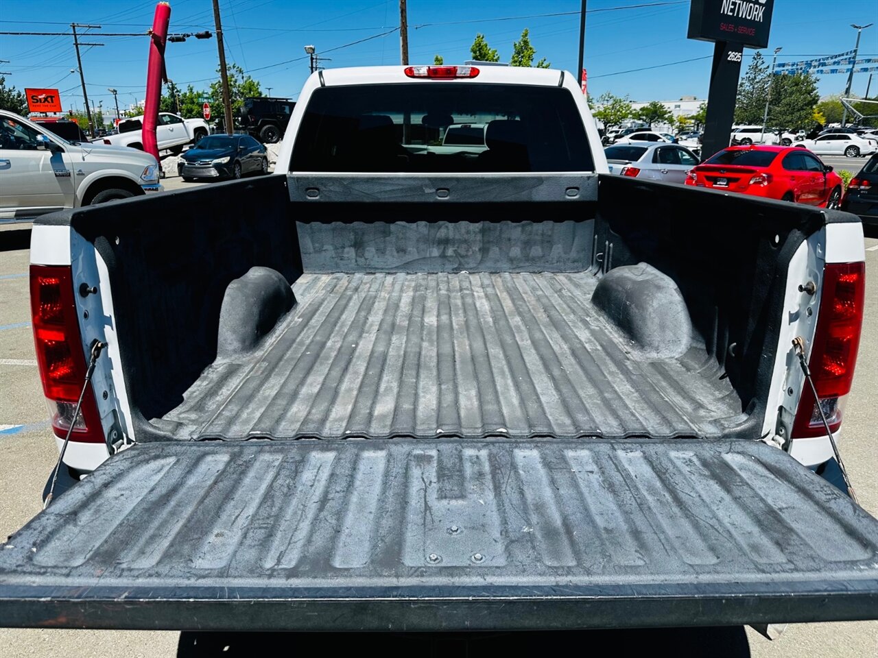 2012 GMC Sierra 2500 SLE - Photo 9 - Reno, NV 89502