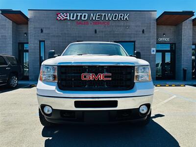 2012 GMC Sierra 2500 SLE - Photo 4 - Reno, NV 89502