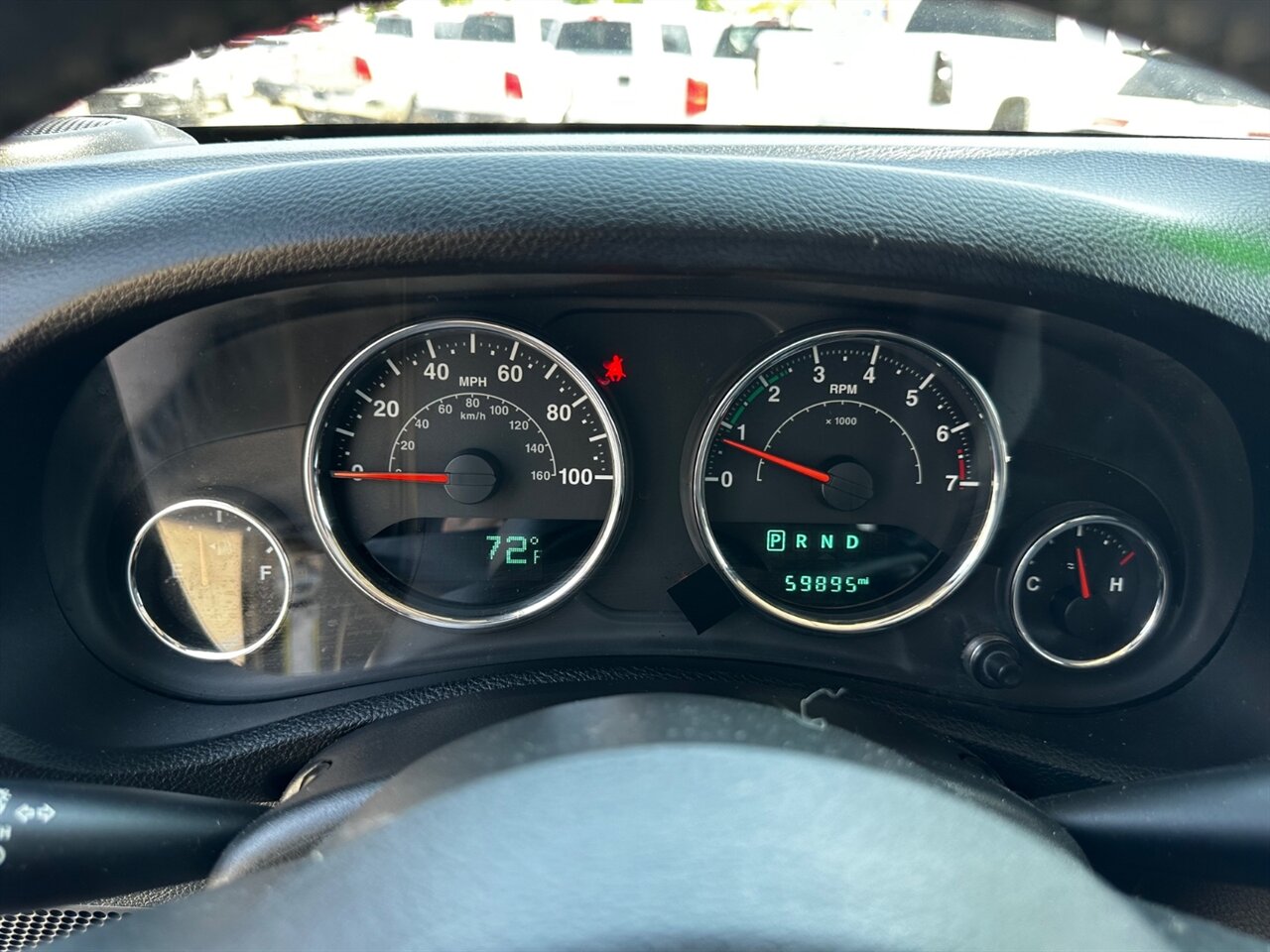 2017 Jeep Wrangler Unlimited Sahara - Photo 21 - Reno, NV 89502