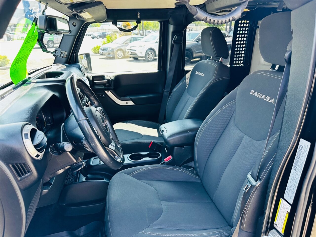 2017 Jeep Wrangler Unlimited Sahara - Photo 15 - Reno, NV 89502