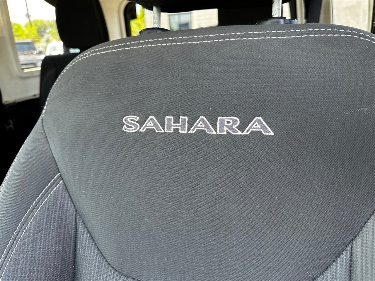 2017 Jeep Wrangler Unlimited Sahara - Photo 26 - Reno, NV 89502