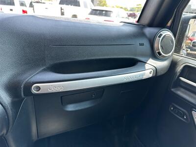 2017 Jeep Wrangler Unlimited Sahara - Photo 22 - Reno, NV 89502