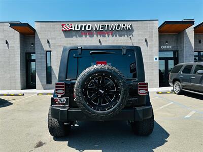 2017 Jeep Wrangler Unlimited Sahara - Photo 8 - Reno, NV 89502