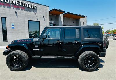 2017 Jeep Wrangler Unlimited Sahara - Photo 6 - Reno, NV 89502