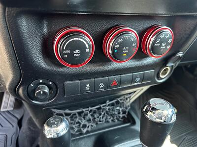 2017 Jeep Wrangler Unlimited Sahara - Photo 19 - Reno, NV 89502