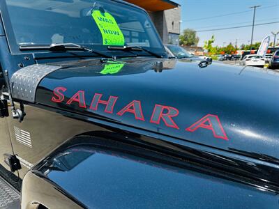2017 Jeep Wrangler Unlimited Sahara - Photo 10 - Reno, NV 89502