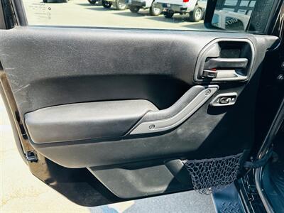 2017 Jeep Wrangler Unlimited Sahara - Photo 27 - Reno, NV 89502