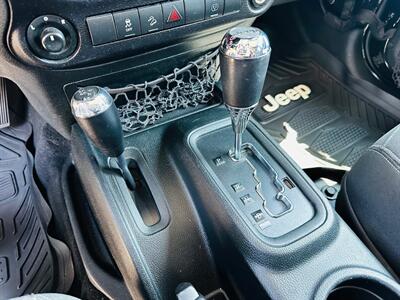 2017 Jeep Wrangler Unlimited Sahara - Photo 20 - Reno, NV 89502