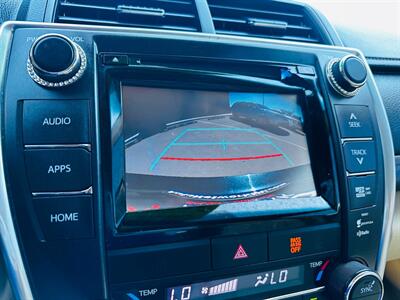 2015 Toyota Camry XLE   - Photo 15 - Reno, NV 89502