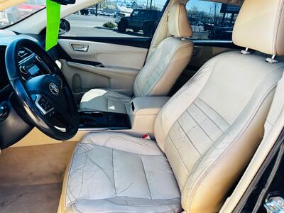 2015 Toyota Camry XLE   - Photo 11 - Reno, NV 89502
