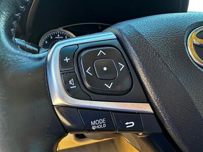 2015 Toyota Camry XLE   - Photo 22 - Reno, NV 89502