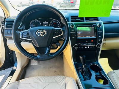 2015 Toyota Camry XLE   - Photo 13 - Reno, NV 89502