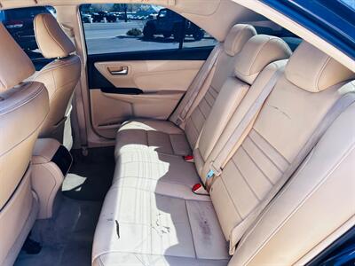 2015 Toyota Camry XLE   - Photo 12 - Reno, NV 89502
