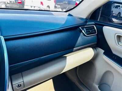 2015 Toyota Camry XLE   - Photo 25 - Reno, NV 89502
