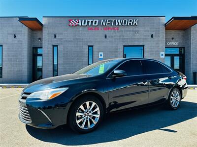 2015 Toyota Camry XLE   - Photo 5 - Reno, NV 89502