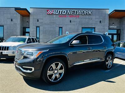 2017 GMC Acadia Denali   - Photo 5 - Reno, NV 89502