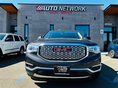 2017 GMC Acadia Denali   - Photo 4 - Reno, NV 89502