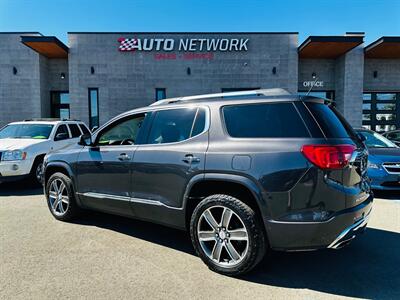 2017 GMC Acadia Denali   - Photo 7 - Reno, NV 89502
