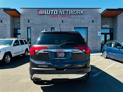 2017 GMC Acadia Denali   - Photo 8 - Reno, NV 89502