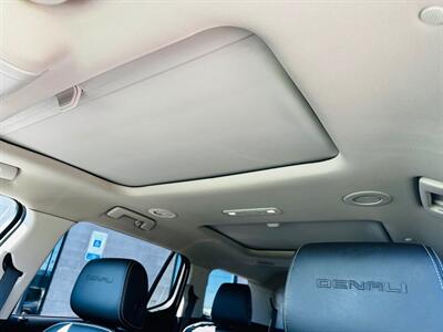 2017 GMC Acadia Denali   - Photo 22 - Reno, NV 89502