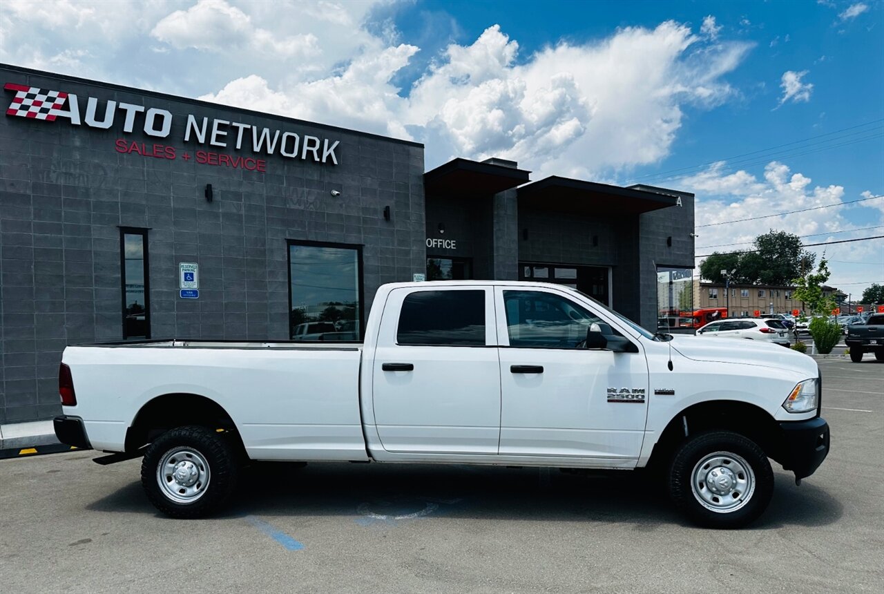 2016 RAM 2500 Tradesman - Photo 2 - Reno, NV 89502