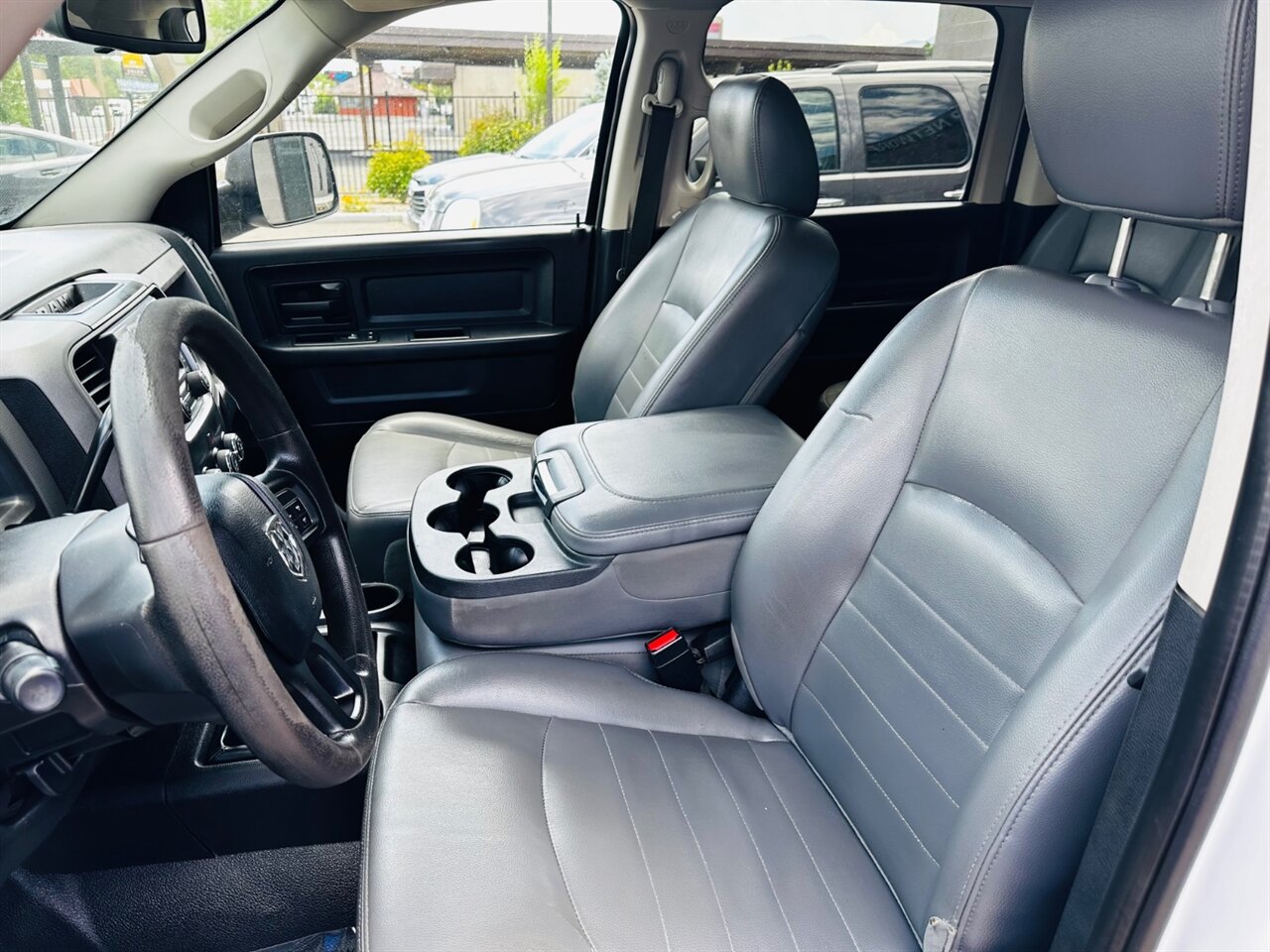 2016 RAM 2500 Tradesman - Photo 13 - Reno, NV 89502