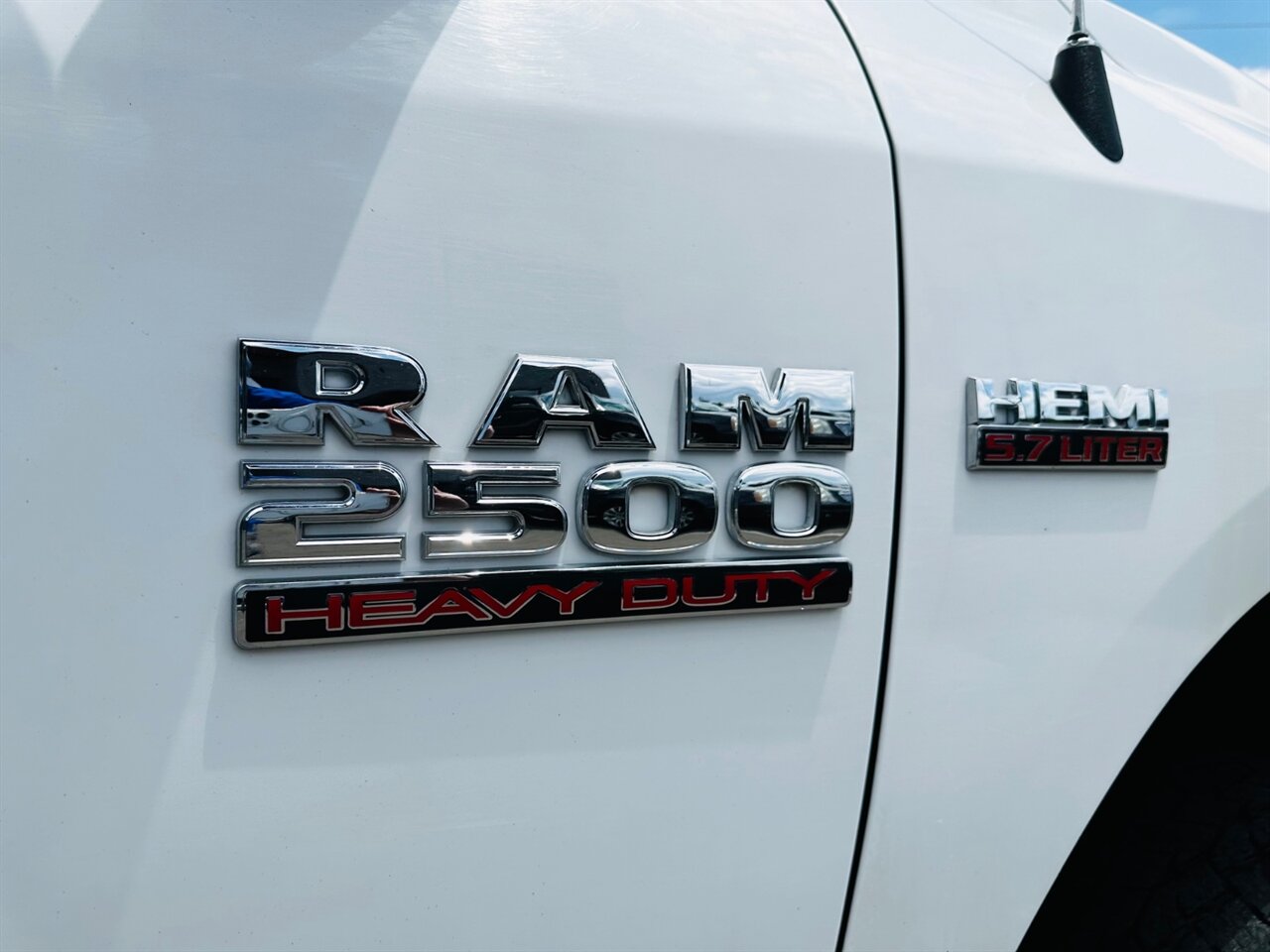 2016 RAM 2500 Tradesman - Photo 10 - Reno, NV 89502