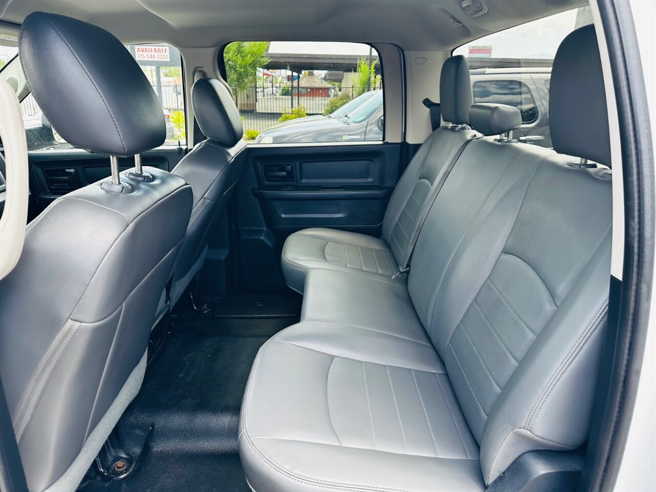 2016 RAM 2500 Tradesman - Photo 15 - Reno, NV 89502