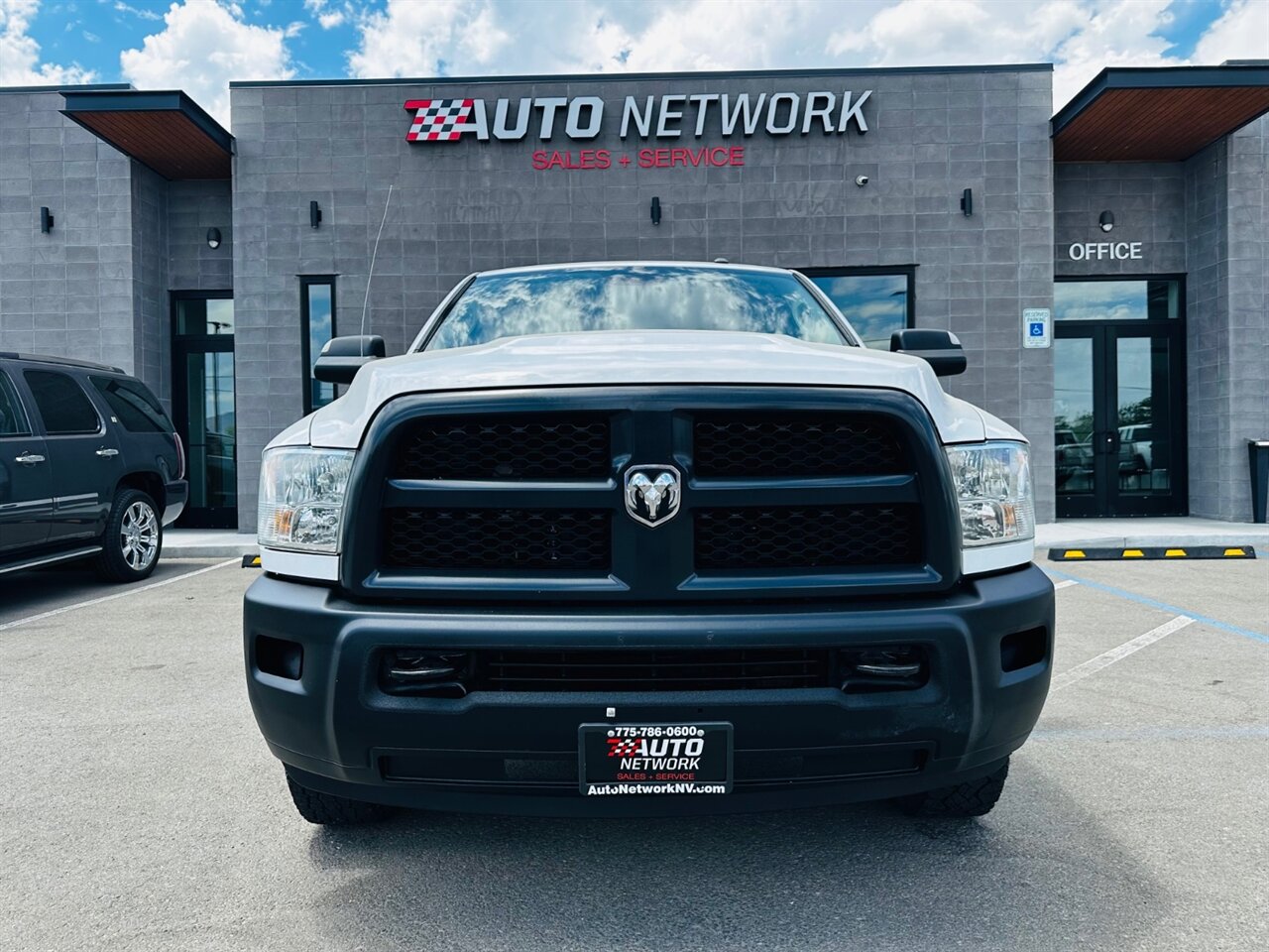 2016 RAM 2500 Tradesman - Photo 4 - Reno, NV 89502