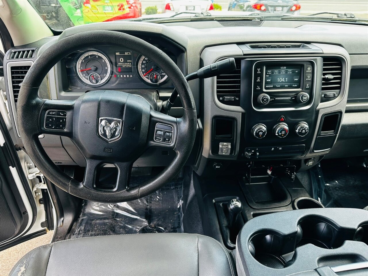2016 RAM 2500 Tradesman - Photo 16 - Reno, NV 89502