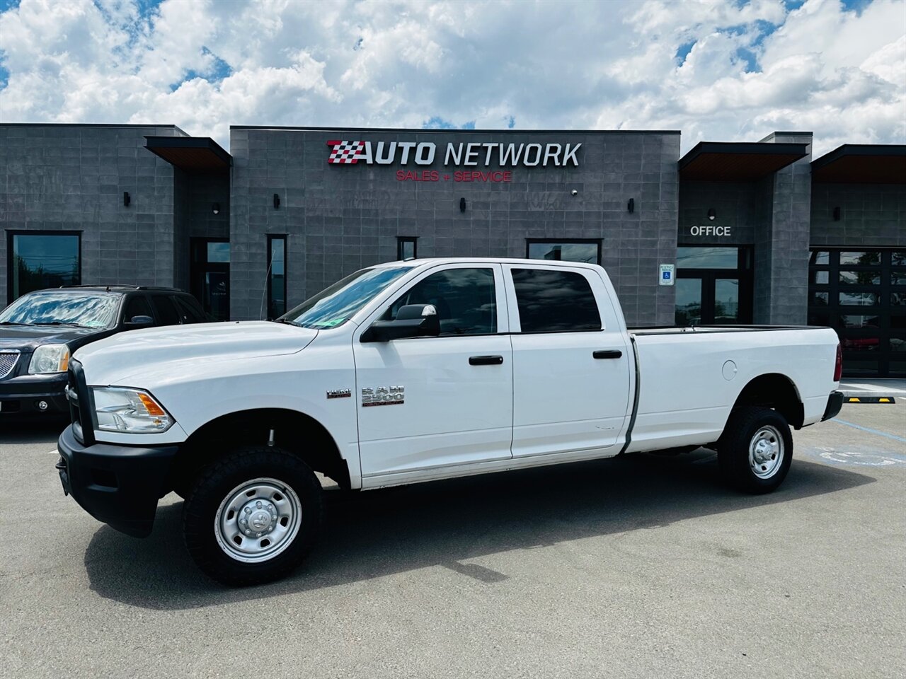 2016 RAM 2500 Tradesman - Photo 5 - Reno, NV 89502
