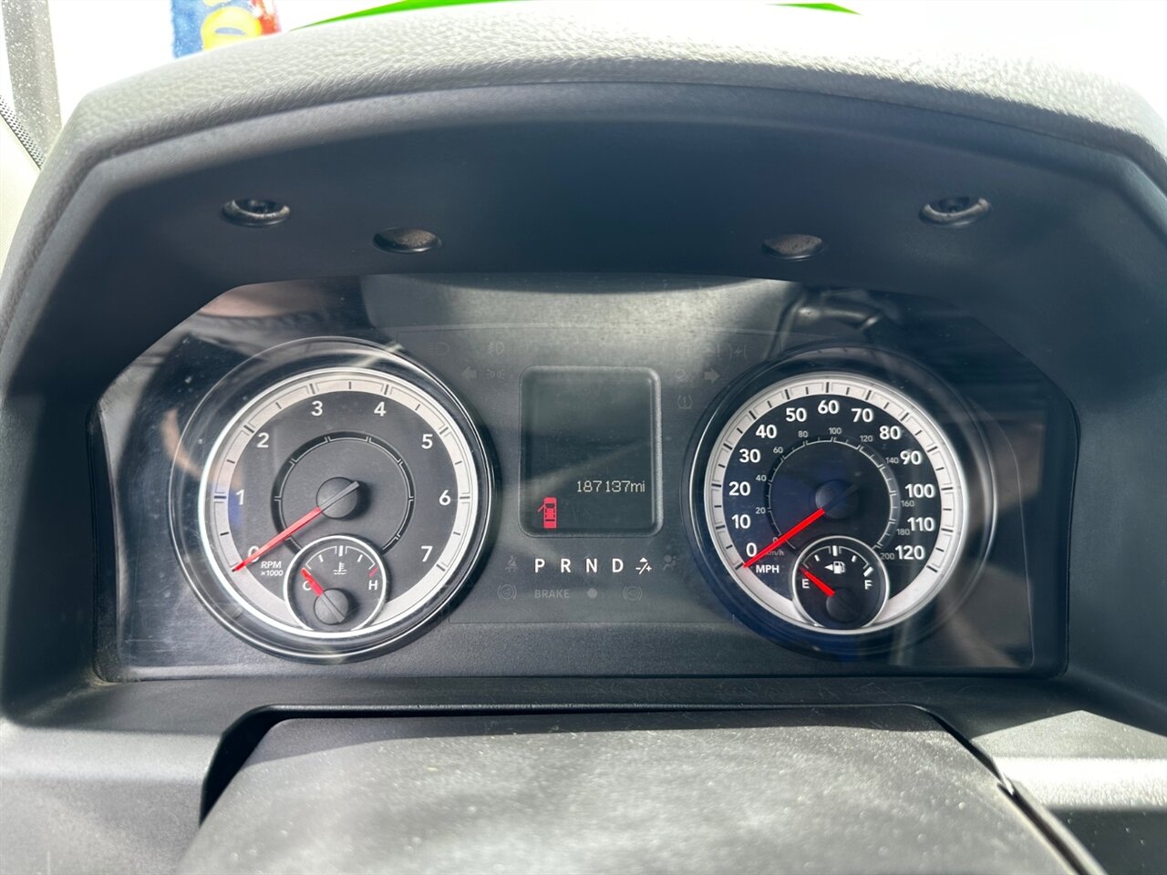 2016 RAM 2500 Tradesman - Photo 21 - Reno, NV 89502