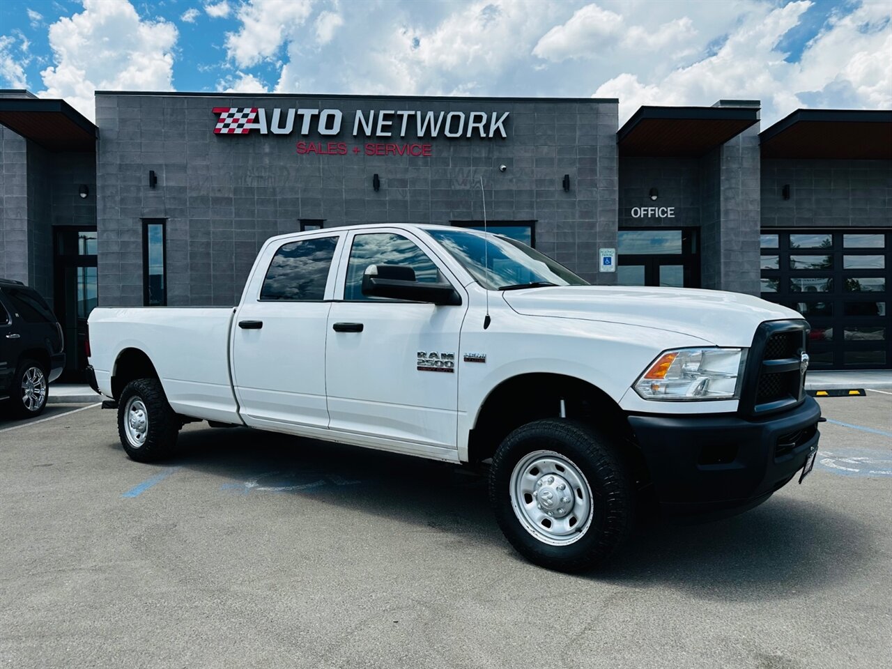2016 RAM 2500 Tradesman   - Photo 1 - Reno, NV 89502