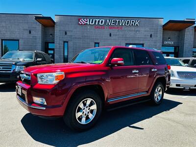 2013 Toyota 4Runner SR5 - Photo 5 - Reno, NV 89502