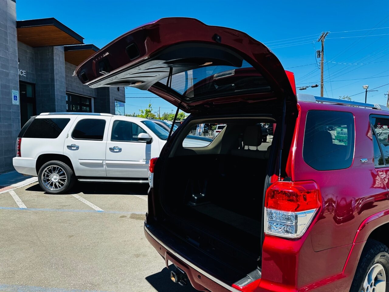 2013 Toyota 4Runner SR5 - Photo 9 - Reno, NV 89502