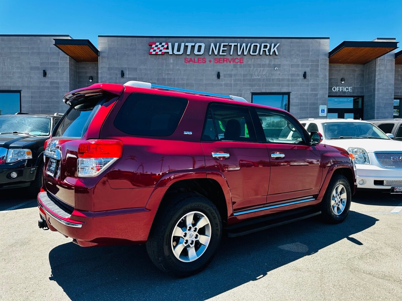 2013 Toyota 4Runner SR5 - Photo 3 - Reno, NV 89502
