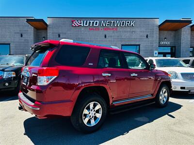 2013 Toyota 4Runner SR5 - Photo 3 - Reno, NV 89502