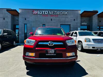 2013 Toyota 4Runner SR5 - Photo 4 - Reno, NV 89502