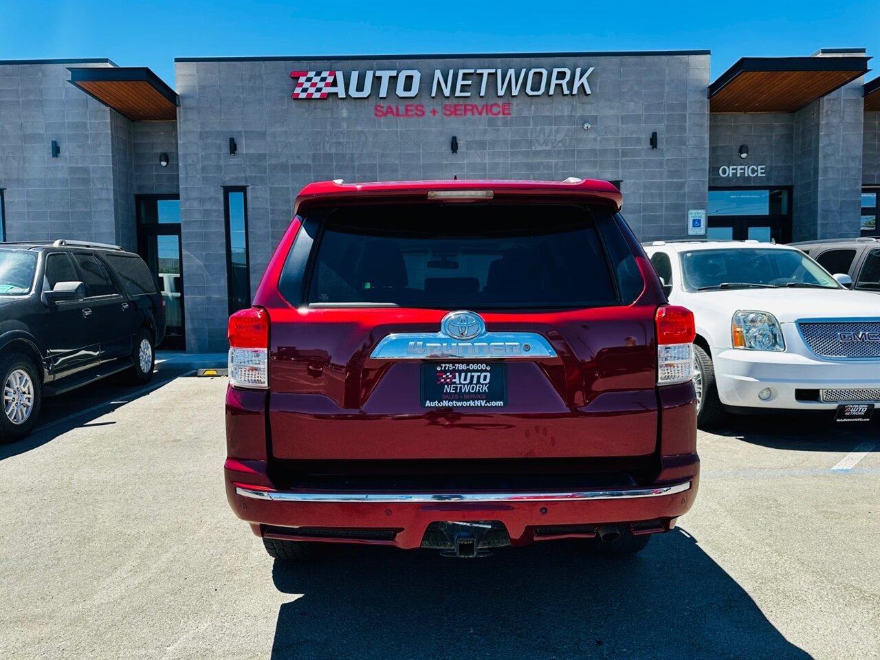2013 Toyota 4Runner SR5 - Photo 8 - Reno, NV 89502