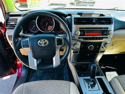 2013 Toyota 4Runner SR5 - Photo 17 - Reno, NV 89502