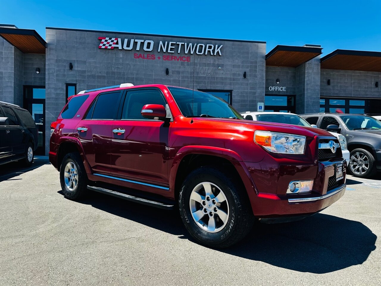2013 Toyota 4Runner SR5   - Photo 1 - Reno, NV 89502