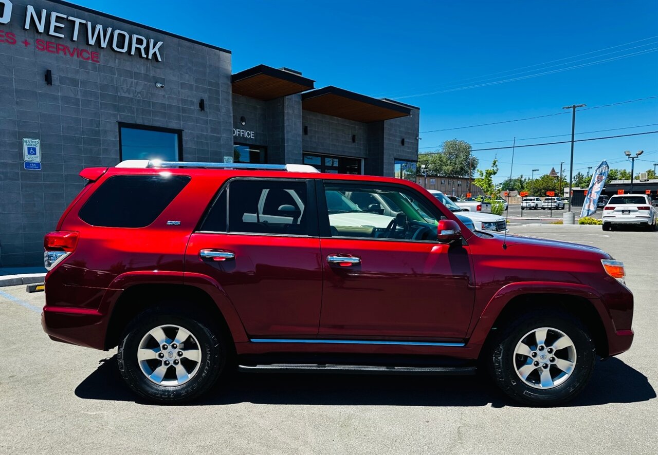 2013 Toyota 4Runner SR5 - Photo 2 - Reno, NV 89502