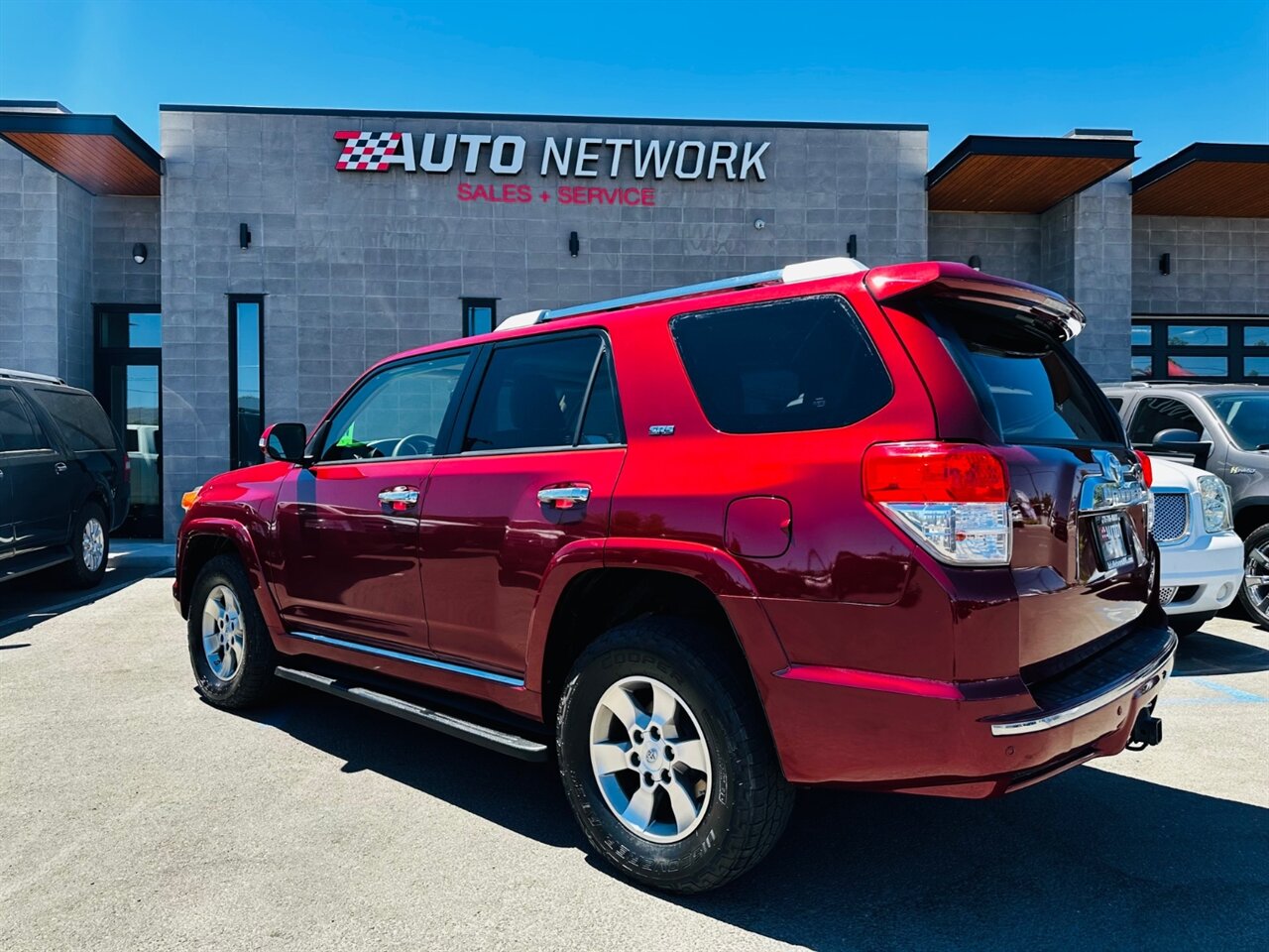 2013 Toyota 4Runner SR5 - Photo 7 - Reno, NV 89502