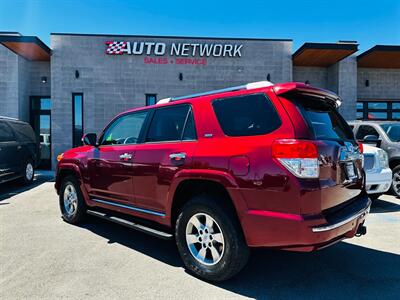 2013 Toyota 4Runner SR5 - Photo 7 - Reno, NV 89502