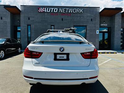2015 BMW 335i xDrive Gran Turismo   - Photo 8 - Reno, NV 89502