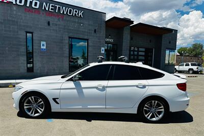 2015 BMW 335i xDrive Gran Turismo   - Photo 6 - Reno, NV 89502