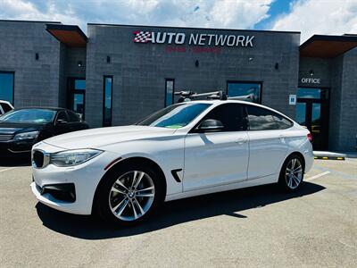 2015 BMW 335i xDrive Gran Turismo   - Photo 5 - Reno, NV 89502