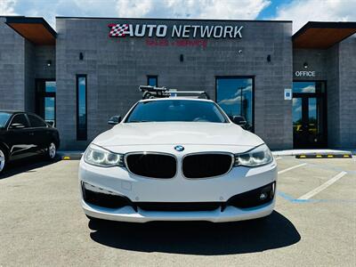 2015 BMW 335i xDrive Gran Turismo   - Photo 4 - Reno, NV 89502