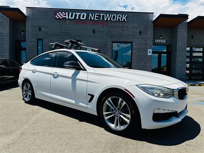 2015 BMW 335i xDrive Gran Turismo   - Photo 1 - Reno, NV 89502