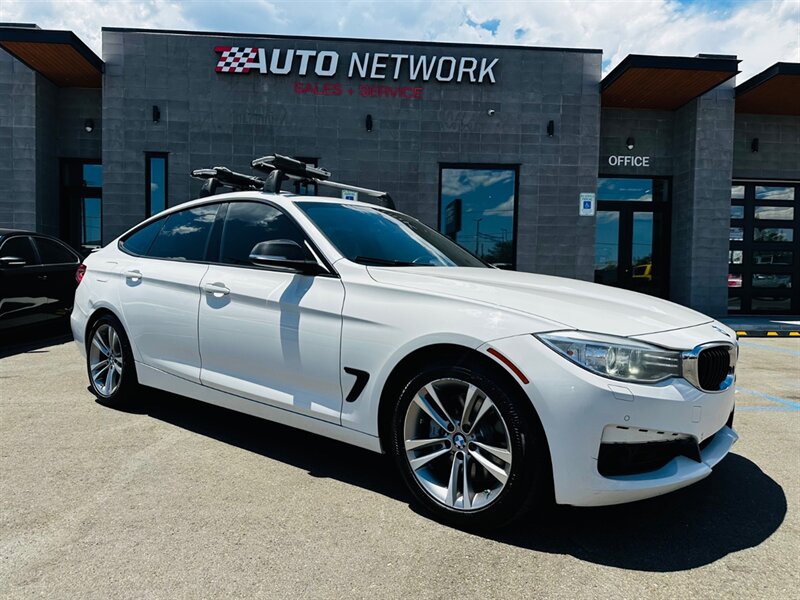 2015 BMW 335i xDrive Gran Turismo  